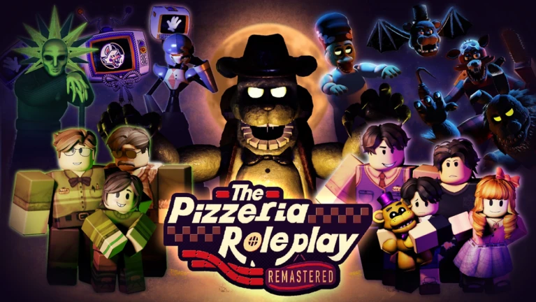 FNAF TPRR [🎃SOTM QUEST]