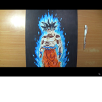 warriors of dbz