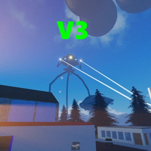 V3 War of The Worlds Multiplayer Survival!