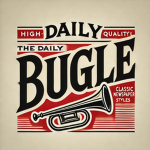 The Daily Bugleᅠ