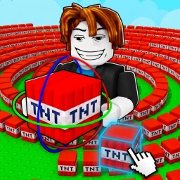 My TNT Playground! icon