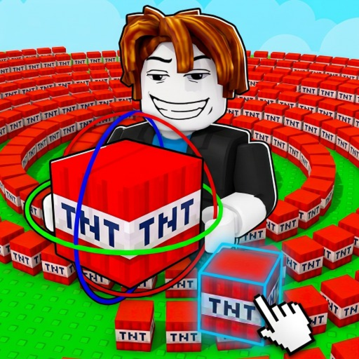 My TNT Playground!