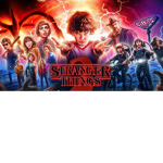 Stranger things fans (AHOY LADIES)