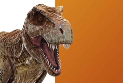 Dino park (unfinished)