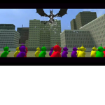 The gmod crew