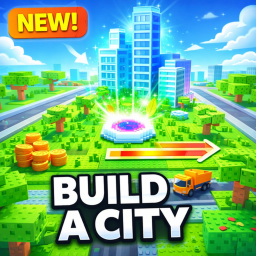 [NEW] 🌿 Build a City Inside a Garden 🏙️