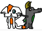 DragonWolfie N & K c ku z fan club!
