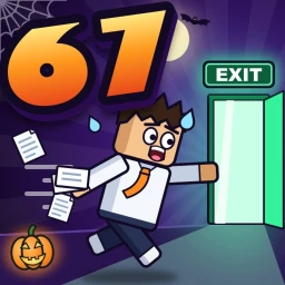 67 Seconds to Clock Out icon