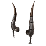 Evilbound Horns Of The Clockwork