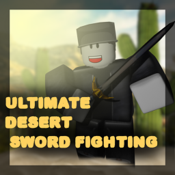 Wumbos' Ultimate Desert Sword Fighting