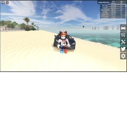 Driving Land (Beta)