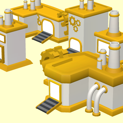 ⚙️ Simulator Gold Machine Pack