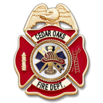 Cedar Oaks Fire Department