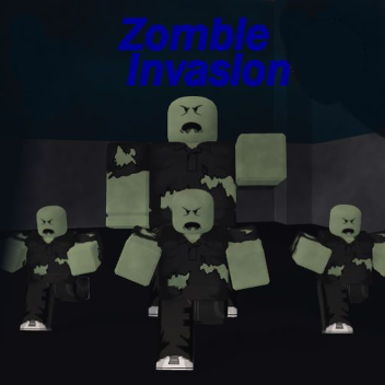 Zombie Invasion