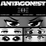 ANTAGON!ST