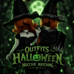[NEW🎃] Noccive’ Outfits Matching Catalog 👻 icon