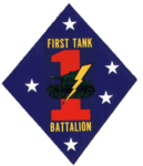 [-] 1st Tank Battalion
