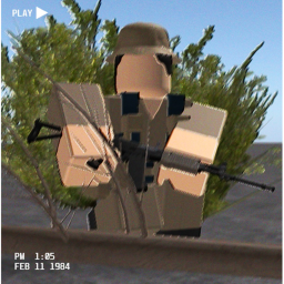Ongiva Lands, Operation Protea