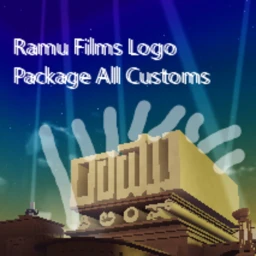 Ramu Films Logo Package icon