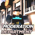 |•| MD |•| Moderation Department