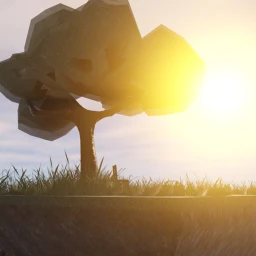 A Peaceful day icon