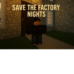 Save The Factory Nights icon