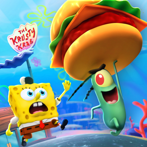 SpongeBob Simulator official Roblox game thumbnail