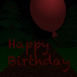 Happy Birthday DEMO