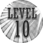 Level 10! 🖤