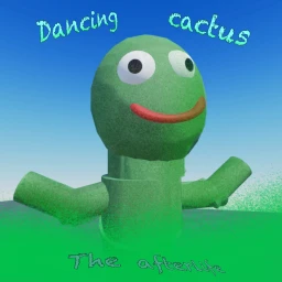 Dancing Cactus ~ THE AFTERLIFE ~ icon