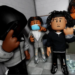 Liberty City Nyc Rbx V2 icon