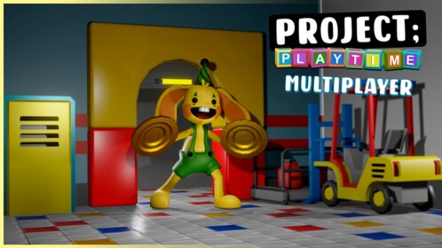 Project Playtime Multiplayer 
