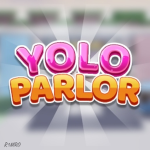 YOLO rolled ice cream