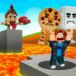 Survive Lava For Cars