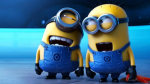 los fans de los minions