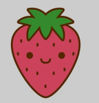 The strawberry fam.