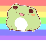 The Gay frogs army