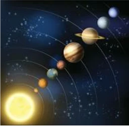 Solar System Explorer icon