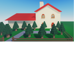 Escape To The House