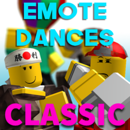 Emote Dances : CLASSIC