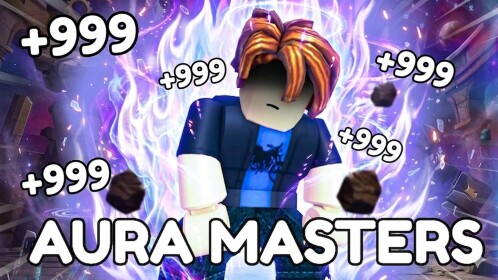  Aura Masters 