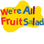 We're All Fruit Salad A Wiggles Tribute