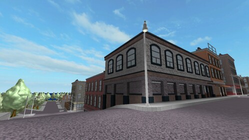 Empire Bay  --REVAMPED--