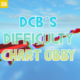DCB´S Difficulty Chart Obby