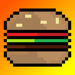 Crappy burger icon