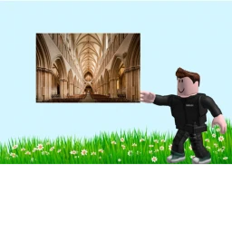 Blueville Church Update!!! icon