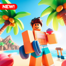 [NEW] Legends Arm Simulator! 💥 icon