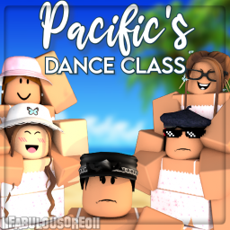 Pacific™ || Dance Studio