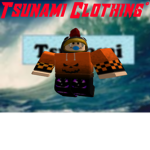 Tsunami Clothing©