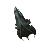 Queen Alien trophy
